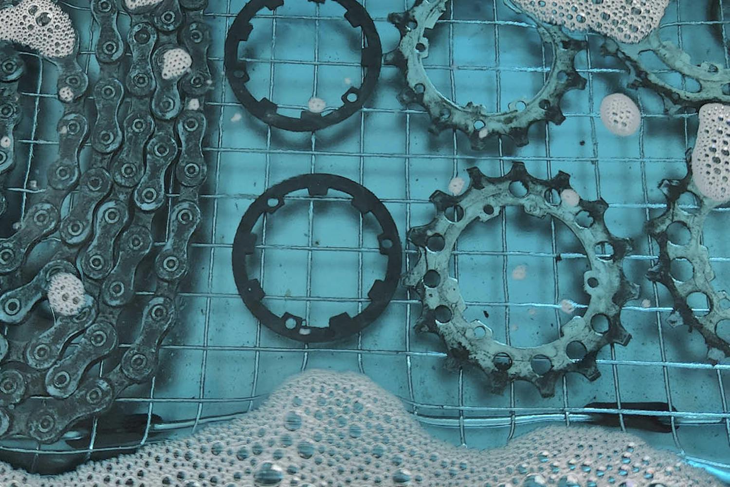 Puhdasta ultraäänellä Ultraääni pesuri